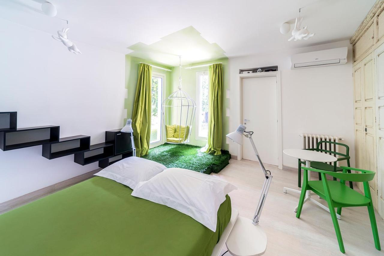 Kolor B&B Лечче Екстер'єр фото